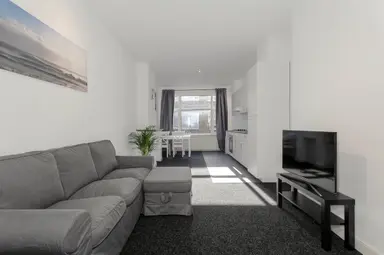 36m2 room to rent for 720€/month in Van den Boschstraat, The Hague