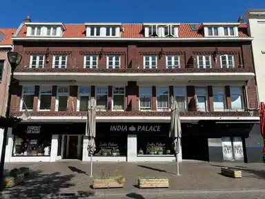 51m2 Appartamento in affitto per 1084€/mese a Oude Vismarkt, Zwolle