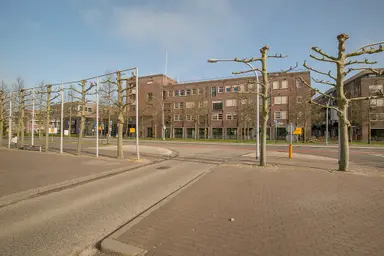 57m2 Appartamento in affitto per 1211€/mese a Noordzeelaan 10K, Zwolle