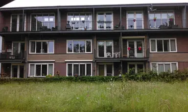 73μ² Διαμέρισμα προς ενοικίαση για 818.54€/μήνα σε Eksterstraat 6A, Ermelo