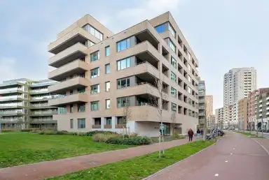 51m2 Appartamento in affitto per 1636€/mese a Elzenhagensingel 202, Amsterdam