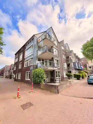 123m2 Appartement te huur voor 2500€/maand in Nagtglasstraat, Middelburg
