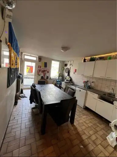 22μ² Δωμάτιο προς ενοικίαση για 350€/μήνα σε Markt, Maastricht