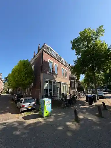 16.5m2 Zimmer zur Miete für 550€/Monat in Burghardt van den Berghstraat, Nijmegen