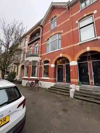 22m2 Camera in affitto per 932€/mese a Koningin Wilhelminastraat 22A, Zwolle