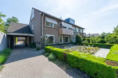 84m2 Casa in affitto per 1700€/mese a Onze Lieve Vrouwedijk 8, Waalre