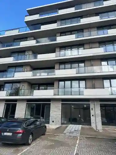 0m2 Appartement à louer pour 2150€/mois à Louis Porquinlaan 15, Bergen op Zoom