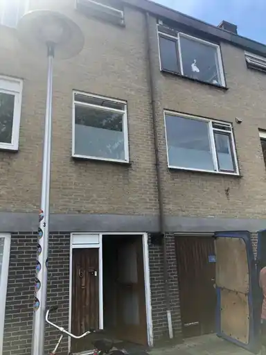 40m2 studio to rent for 1100€/month in Vogelsanglaan, Utrecht