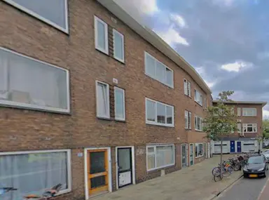 22m2 studio to rent for 1234€/month in Laan van Nieuw-Guinea 21C, Utrecht