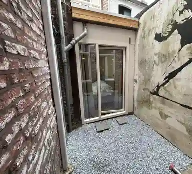 30m2 studio à louer pour 1234€/mois à Tongersestraat, Maastricht