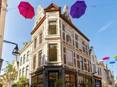 50m2 apartment to rent for 2055€/month in Vleeshouwerstraat, Deventer