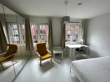 16m2 Camera in affitto per 925€/mese a Landzicht 1067, Amsterdam