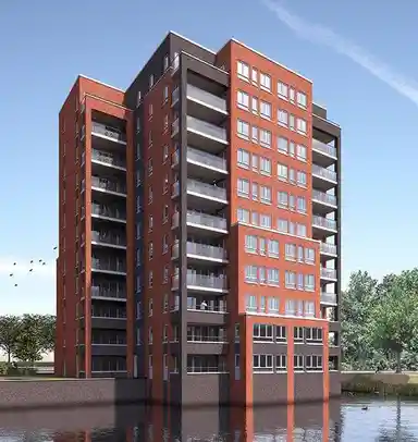 87m2 Appartamento in affitto per 1271€/mese a Irene Vorrinkstraat 219, Nijmegen
