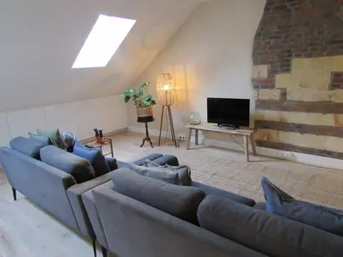 80m2 apartment to rent for 1625€/month in Rechtstraat, Maastricht