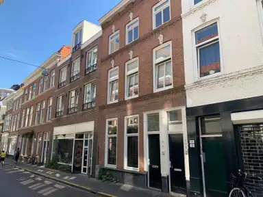 32.9m2 studio à louer pour 938.14€/mois à Herderstraat 28, The Hague