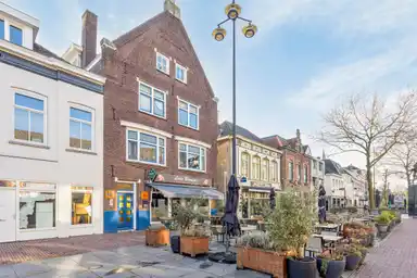 17μ² Δωμάτιο προς ενοικίαση για 501€/μήνα σε Markt, Helmond