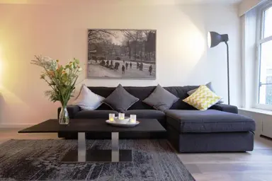 120m2 apartment to rent for 4200€/month in Amsterdam