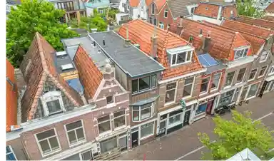 9μ² Δωμάτιο προς ενοικίαση για 595€/μήνα σε Morsstraat, Leiden