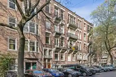 60m2 apartment to rent for 2850€/month in Hendrik Jacobszstraat, Amsterdam