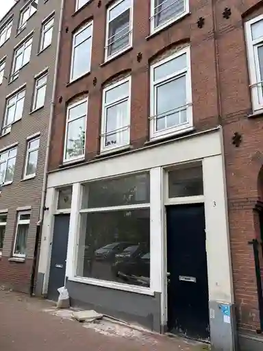 68m2 apartment to rent for 2600€/month in Lodewijk Tripstraat 3-H, Amsterdam