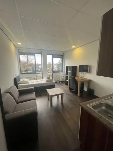 25m2 studio to rent for 790€/month in Wierdensestraat, Almelo
