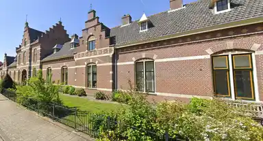 42m2 maison à louer pour 727.02€/mois à Steijnstraat 18, Alkmaar