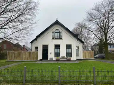 40m2 apartment to rent for 1283€/month in Kerkstraat 267S, Hoogezand