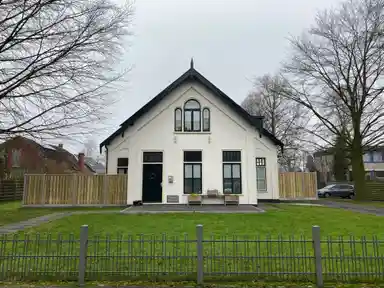 40m2 apartment to rent for 1283€/month in Kerkstraat 267S, Hoogezand
