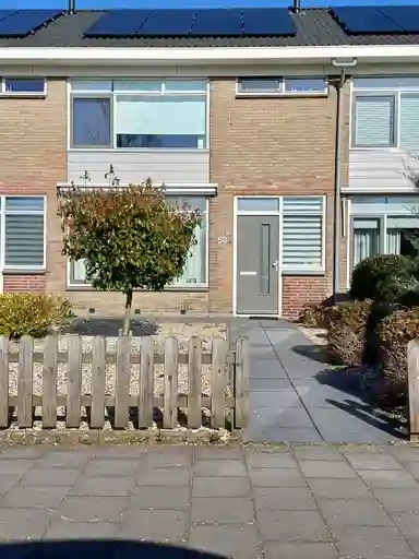 79m2 house to rent for 964.13€/month in Melis Stokelaan 53, Harderwijk