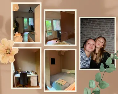 13m2 room to rent for 332€/month in Wollegaast 1, Leeuwarden