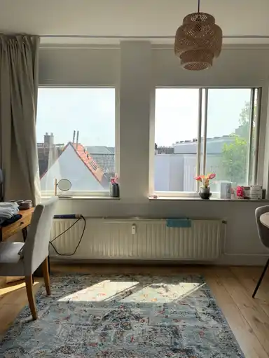 18m2 room to rent for 654€/month in Korte Vleerstraat, The Hague
