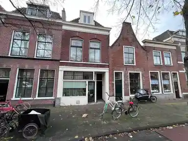 18μ² Δωμάτιο προς ενοικίαση για 590€/μήνα σε Levendaal, Leiden