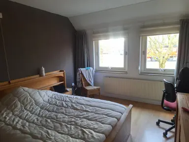 17μ² Δωμάτιο προς ενοικίαση για 600€/μήνα σε Sadatdomein, Maastricht