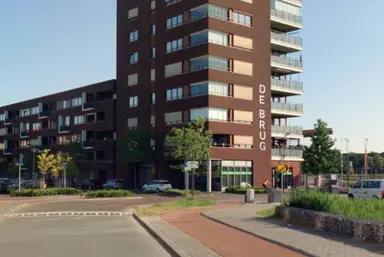 0m2 Wohnung zur Miete für 1177.62€/Monat in Zuiderdreef 272, Bergen op Zoom