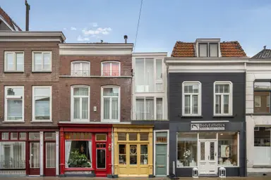 123m2 Appartamento in affitto per 1350€/mese a Westwagenstraat, Gorinchem