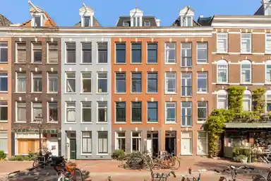 156m2 apartment to rent for 4250€/month in Ruysdaelkade 113-2, Amsterdam