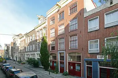 102m2 apartment to rent for 2950€/month in Rapenburg 35A, Amsterdam