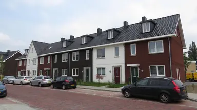 125m2 house to rent for 1514€/month in Hermesstraat 24, Hengelo