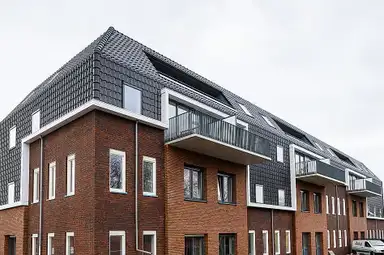 88m2 apartment to rent for 1290€/month in Chopinstraat 33, Bunschoten-Spakenburg