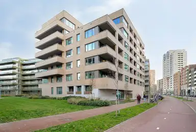 51m2 apartment to rent for 1556€/month in Elzenhagensingel 202, Amsterdam