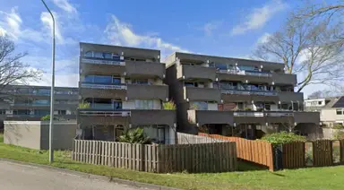 63m2 apartment to rent for 780.66€/month in Bergumermeer 42, Zaandam