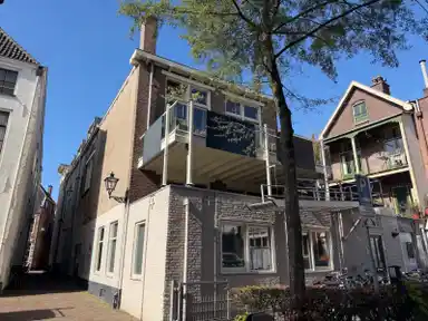 50m2 Appartamento in affitto per 1139.57€/mese a Schoutenstraat 3, Zwolle