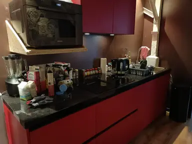 19m2 Camera in affitto per 1050€/mese a Rijksstraatweg, Schipluiden