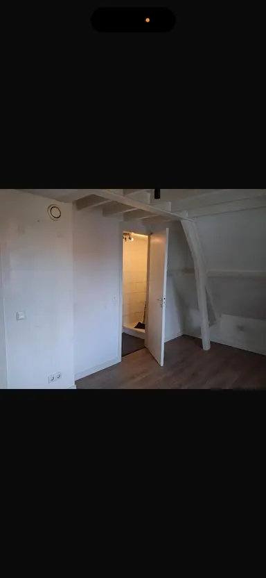 24m2 room to rent for 650€/month in Dam, Zaandam