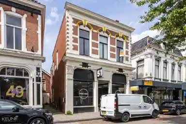 60m2 apartment to rent for 884€/month in Bocht Oosterdiep 51A, Veendam