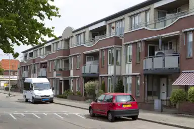 54m2 flat to rent for 739.26€/month in Bornerbroeksestraat 260-18, Almelo