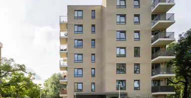 48μ² Διαμέρισμα προς ενοικίαση για 1274€/μήνα σε Lankforst 4646, Nijmegen