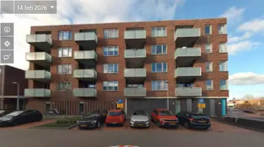 44.2m2 Appartamento in affitto per 744.94€/mese a Canberrastraat 92, Purmerend