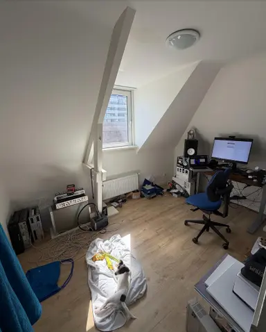 56μ² Δωμάτιο προς ενοικίαση για 521€/μήνα σε Kruisstraat, Eindhoven