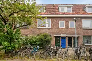 89m2 Appartamento in affitto per 2500€/mese a Duikerstraat 10-BS, Utrecht